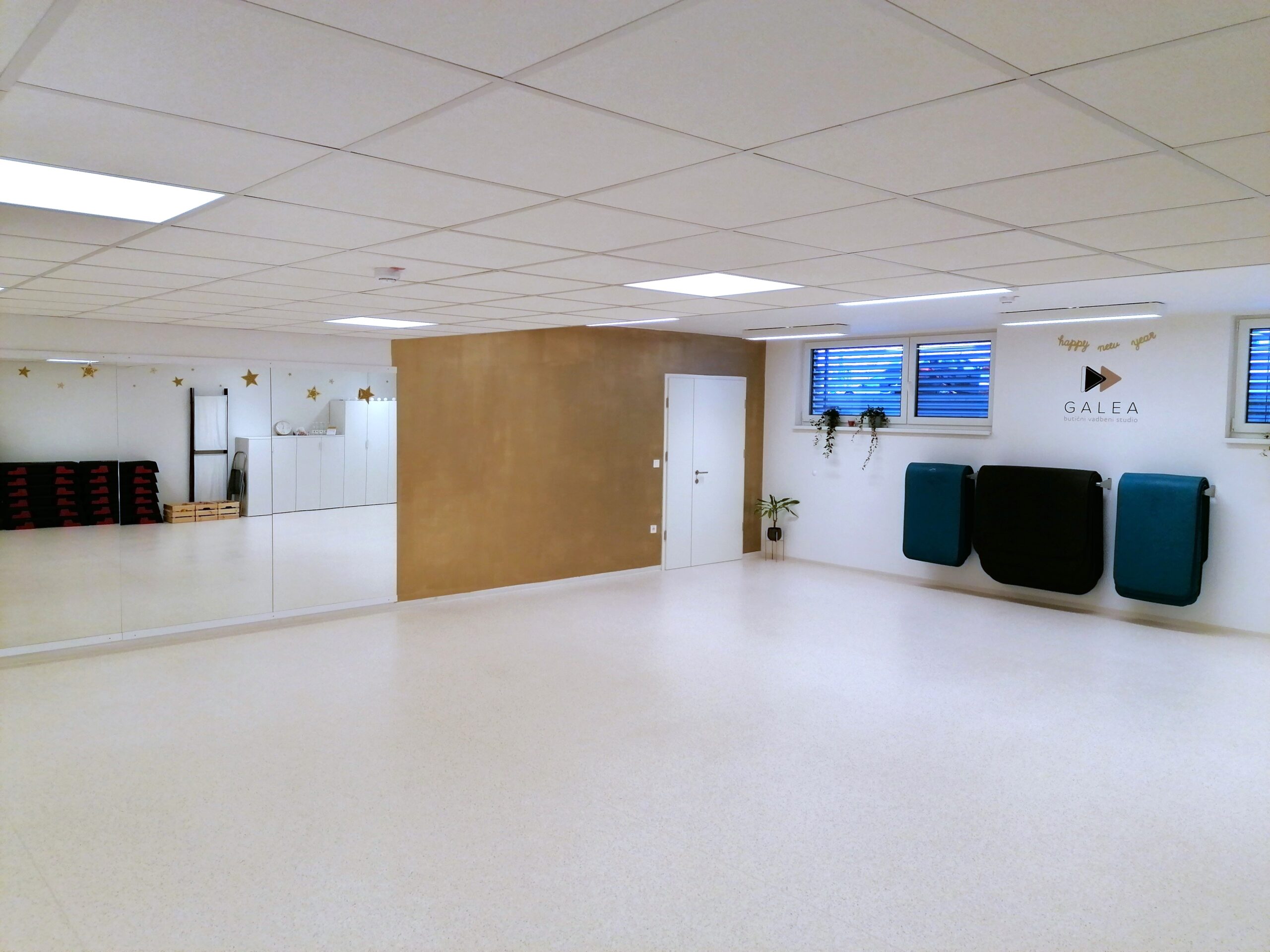 studio galea, butični vadbeni studio, individualna vadba, pilates, fit interval