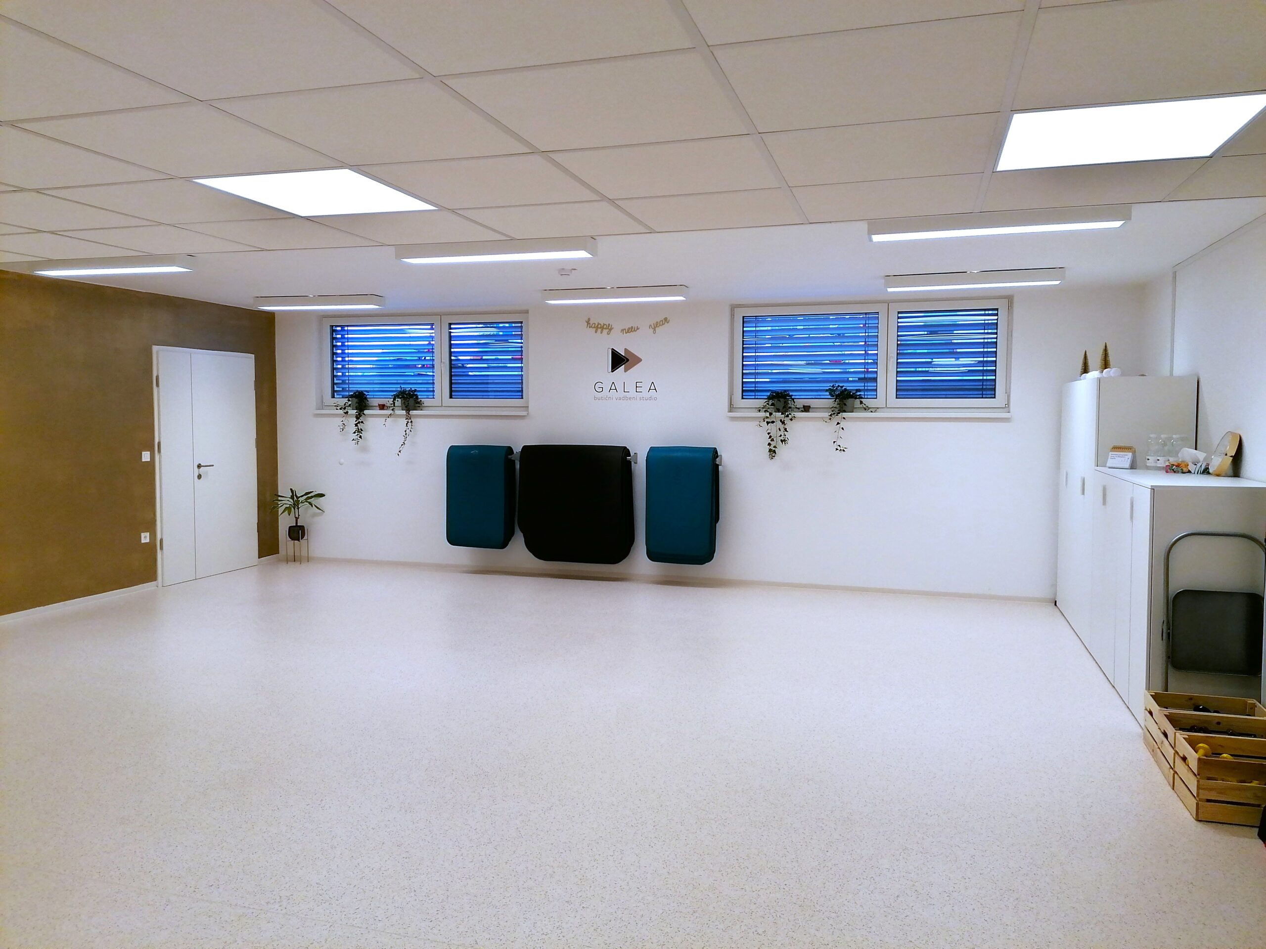 studio galea, butični vadbeni studio, individualna vadba, pilates, fit interval