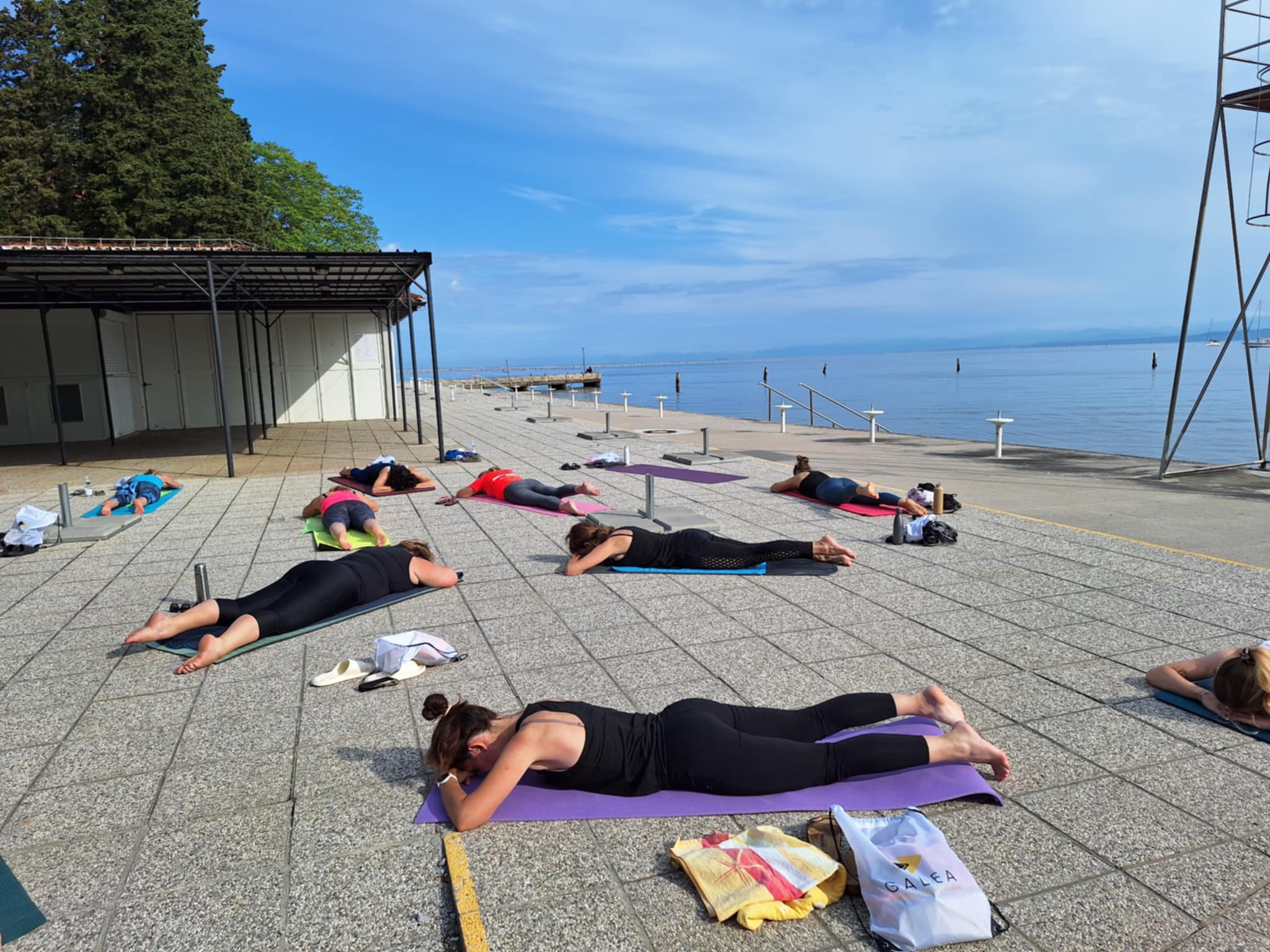 galea vadbeni studio, kolesarjenje, Športni vikend Odklop, druženje, izlet, vadbeni studio, Šenčur pri kranju
